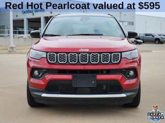 Used 2025 Jeep Compass Limited video 2