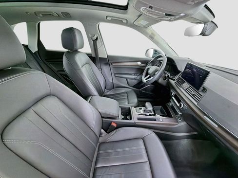 Used 2021 Audi Q5 2.0T Premium Plus w/ Premium Plus Package AWD/4WD image 30
