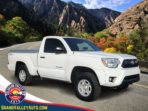 Used 2008 Toyota Tacoma 2WD Regular Cab image 1
