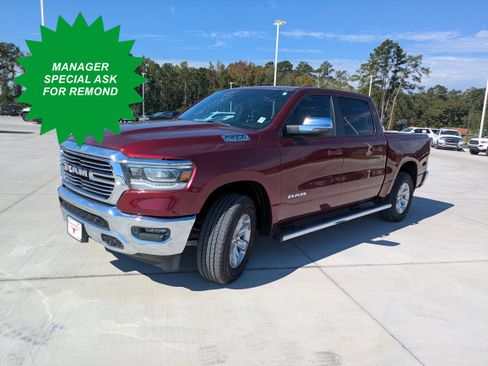 Certified 2024 RAM 1500 Laramie image 3