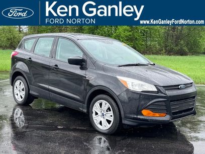 Used 2016 Ford Escape S