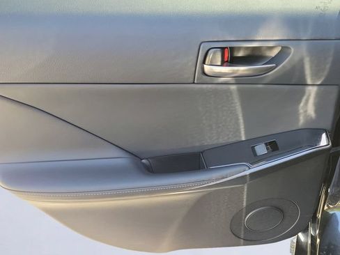 Used 2025 Lexus IS 350 F Sport w/ Accessory Package 2 RWD image 10