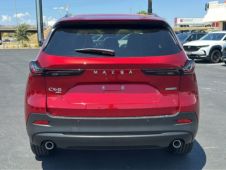 New 2026 MAZDA CX-5 Preferred AWD/4WD image 7
