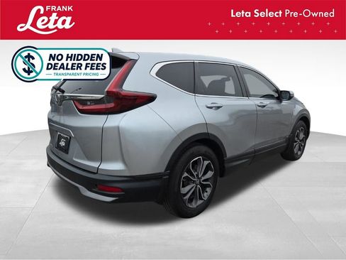 Used 2021 Honda CR-V EX image 6