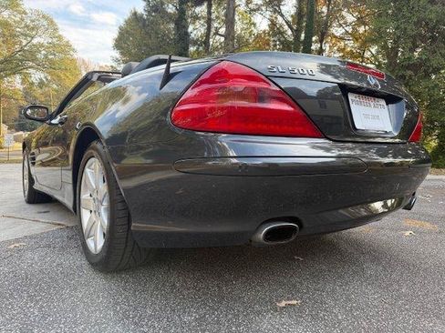 Used 2003 Mercedes-Benz SL 500 image 16