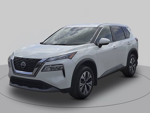 Used 2023 Nissan Rogue SV FWD image 7