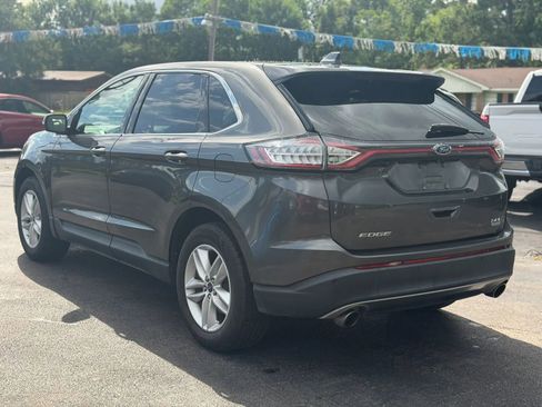 Used 2017 Ford Edge SEL w/ Equipment Group 201A FWD image 10