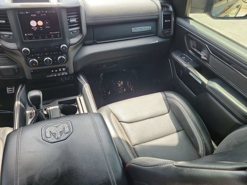 Used 2022 RAM 1500 Laramie w/ G/T Package RWD image 10