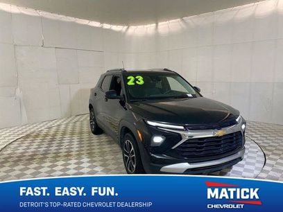 Used 2025 Chevrolet TrailBlazer LT w/ Convenience Package