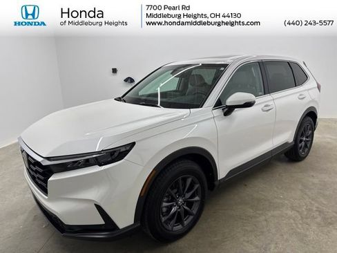 Used 2026 Honda CR-V EX-L image 1