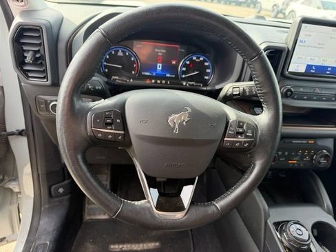 Certified 2021 Ford Bronco Sport Outer Banks AWD/4WD image 14