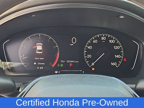 Certified 2025 Honda Civic LX image 18