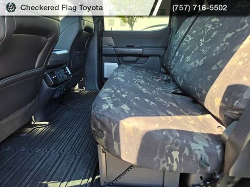Used 2025 Ford F150 Raptor AWD/4WD image 24