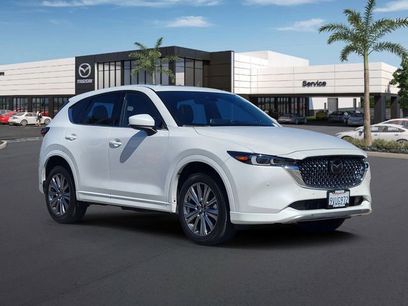 Certified 2025 MAZDA CX-5 Signature