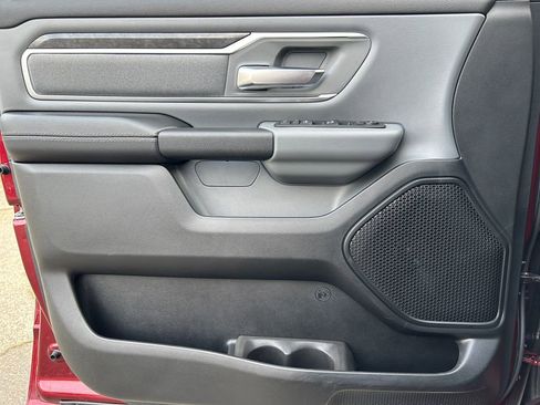 Used 2021 RAM 1500 Big Horn w/ Trailer Tow Group image 22