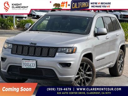 Used 2021 Jeep Grand Cherokee Laredo X