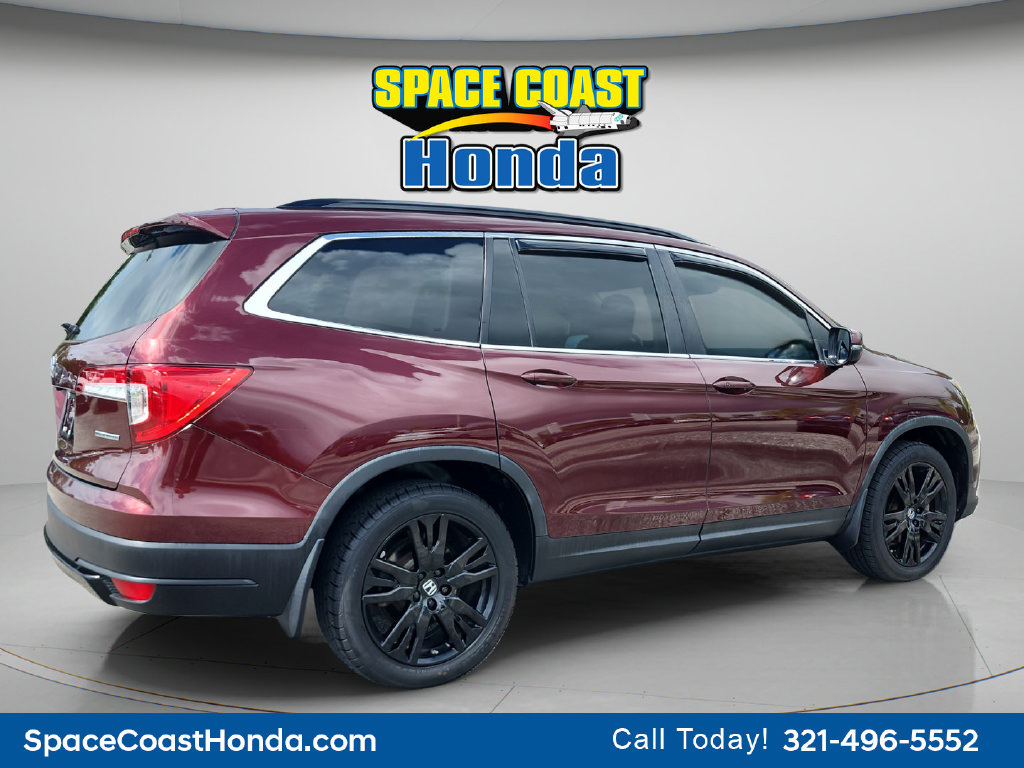 Used 2022 Honda Pilot Special Edition image 3