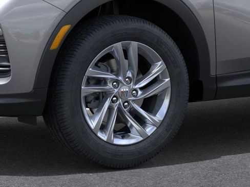 New 2026 Buick Envista Sport Touring FWD image 9
