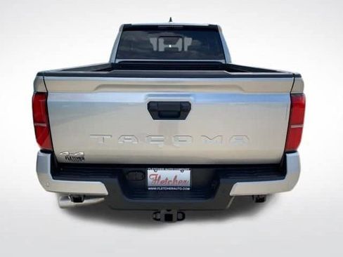 New 2026 Toyota Tacoma SR5 AWD/4WD image 3
