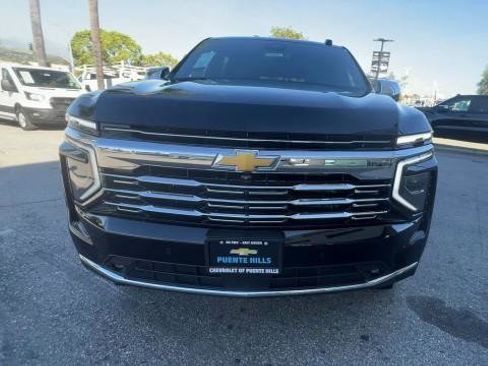 New 2026 Chevrolet Tahoe Premier AWD/4WD image 3