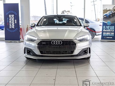 Used 2023 Audi A5 2.0T Premium Plus w/ Premium Plus image 3