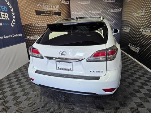 Used 2015 Lexus RX 350 F Sport w/ Navigation Package image 14