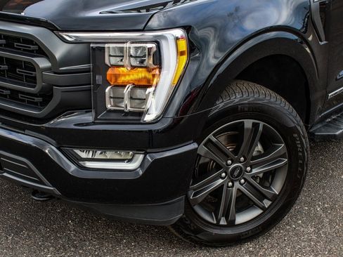 Used 2022 Ford F150 XLT w/ Equipment Group 302A High image 41