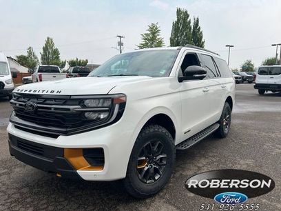 New 2026 Ford Expedition Tremor