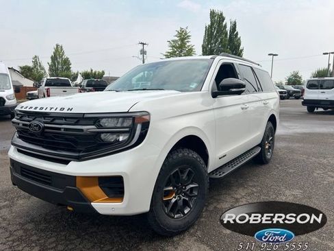 New 2026 Ford Expedition Tremor AWD/4WD image 1