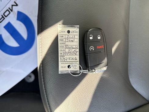 Used 2023 Jeep Renegade Trailhawk w/ Sun/Sound Group image 26