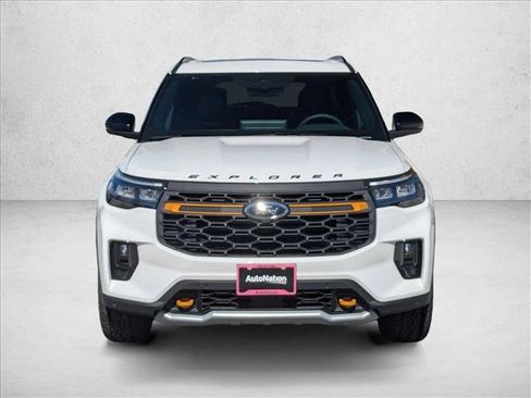 New 2026 Ford Explorer Tremor w/ Tremor Ultimate Package image 6