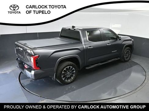Used 2024 Toyota Tundra Limited AWD/4WD image 49