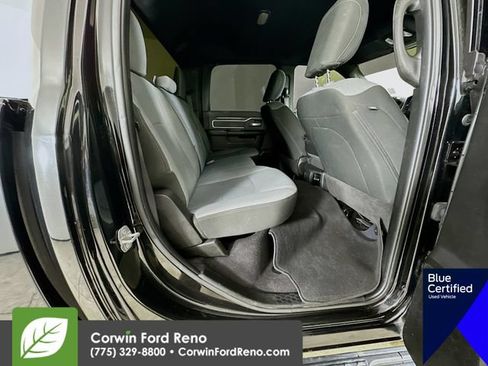 Used 2021 RAM 2500 Big Horn AWD/4WD image 28
