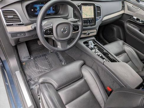 Certified 2024 Volvo XC90 T8 Ultimate AWD/4WD image 10