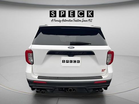 Used 2022 Ford Explorer ST w/ Equipment Group 401A AWD/4WD image 4