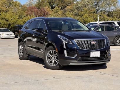 Certified 2021 Cadillac XT5 Premium Luxury w/ LPO, Floor Liner Package