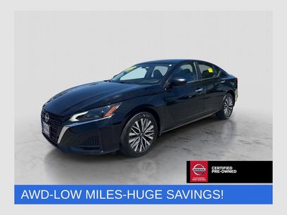 Certified 2024 Nissan Altima 2.5 SV