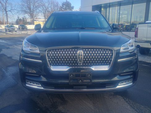 Used 2021 Lincoln Aviator Reserve w/ Equipment Group 201A image 2