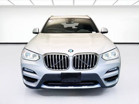Used 2019 BMW X3 sDrive30i w/ Premium Package RWD image 2