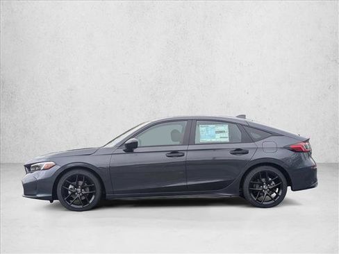 New 2026 Honda Civic Sport image 5