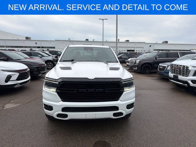 Used 2021 RAM 1500 Laramie AWD/4WD image 10