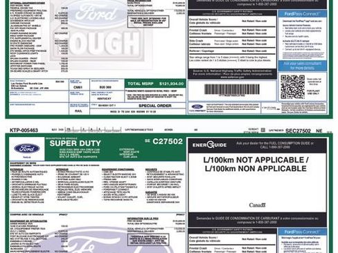 Certified 2025 Ford F250 King Ranch AWD/4WD image 46