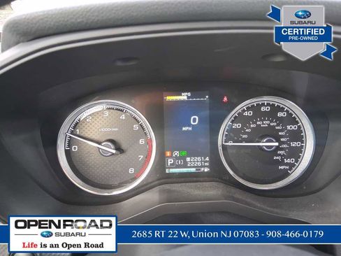 Used 2023 Subaru Forester Touring image 21