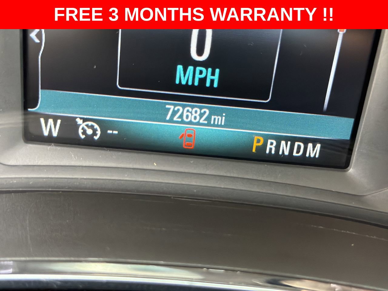 Used 2017 Buick Encore Preferred FWD image 16