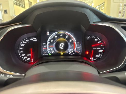 Used 2016 Chevrolet Corvette Stingray Coupe w/ 2LT Preferred Equipment Group image 16