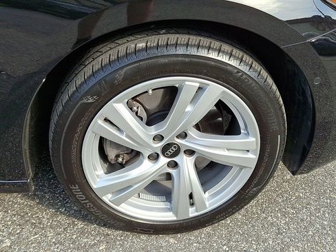 Certified 2025 Audi A5 2.0T Premium w/ Convenience Package AWD/4WD image 8