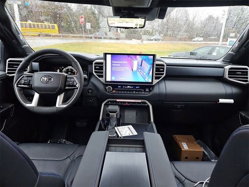 New 2026 Toyota Sequoia 4WD image 8