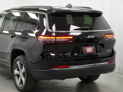 Certified 2021 Jeep Grand Cherokee L Limited w/ Trailer Tow Group (B) image 13