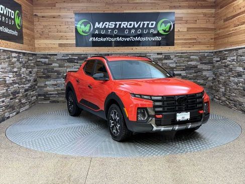 New 2026 Hyundai Santa Cruz XRT AWD/4WD image 2