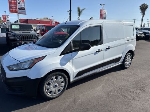 Used 2020 Ford Transit Connect XL FWD image 19